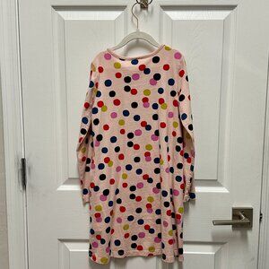 Hanna Andersson Girls Dress Size 8 Years